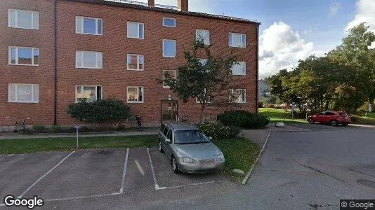 Lägenheter att hyra i Mölndal - Bild från Google Street View
