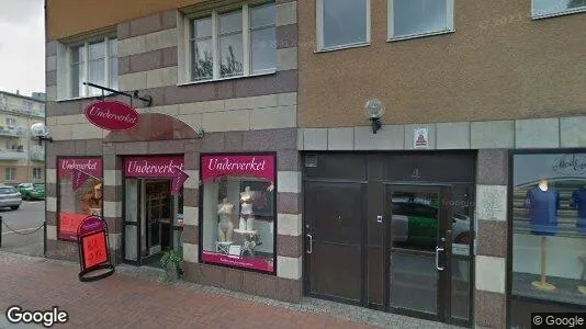 Lägenheter att hyra i Borlänge - Bild från Google Street View