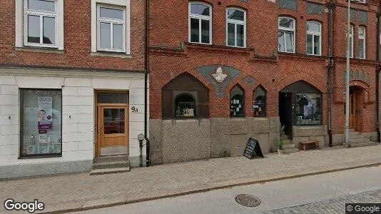 Lägenheter att hyra i Trelleborg - Bild från Google Street View