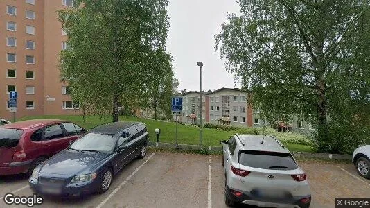 Lägenheter att hyra i Borlänge - Bild från Google Street View