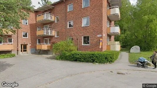 Lägenheter att hyra i Söderort - Bild från Google Street View