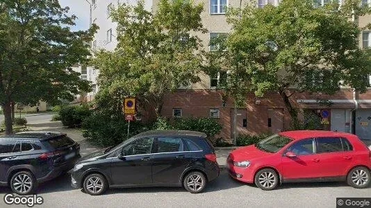 Lägenheter att hyra i Söderort - Bild från Google Street View
