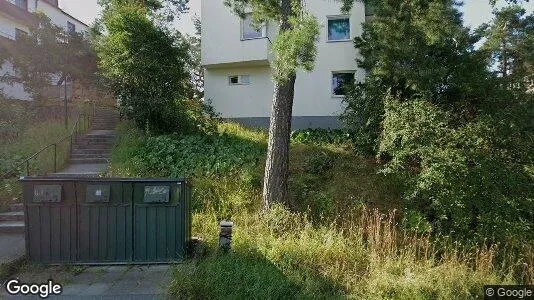 Lägenheter att hyra i Söderort - Bild från Google Street View