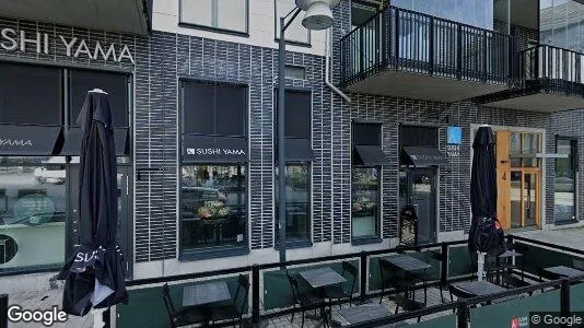 Lägenheter att hyra i Järfälla - Bild från Google Street View
