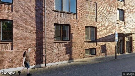 Lägenheter att hyra i Lidingö - Bild från Google Street View
