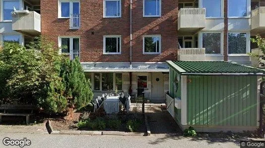Lägenheter att hyra i Värmdö - Bild från Google Street View
