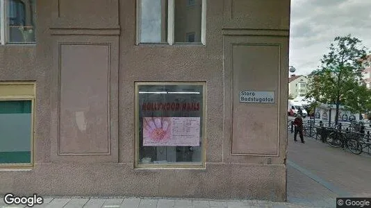 Lägenheter att hyra i Linköping - Bild från Google Street View
