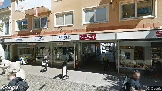 Lägenheter att hyra i Skövde - Bild från Google Street View