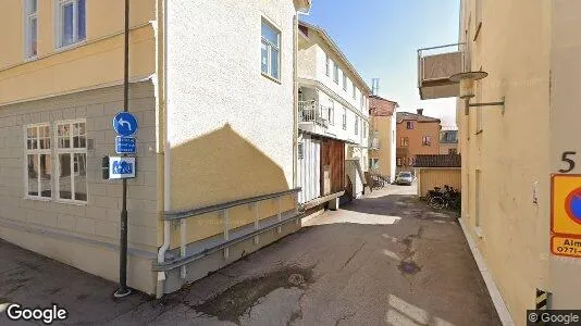 Lägenheter att hyra i Falun - Bild från Google Street View
