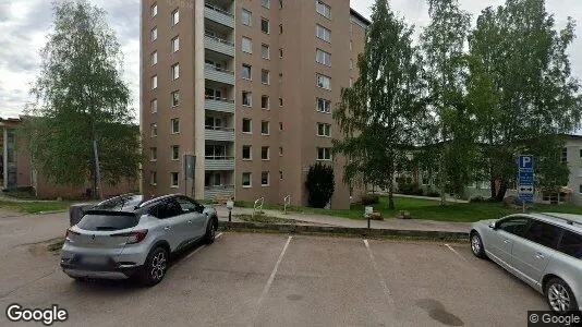 Lägenheter att hyra i Borlänge - Bild från Google Street View
