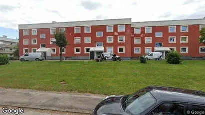 Lägenheter att hyra i Markaryd - Bild från Google Street View