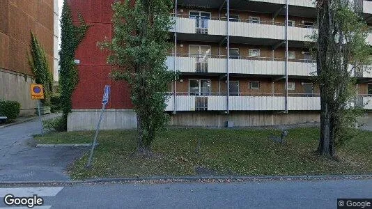 Lägenheter att hyra i Västerort - Bild från Google Street View