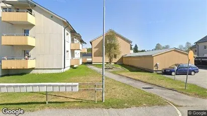 Lägenheter att hyra i Storuman - Bild från Google Street View