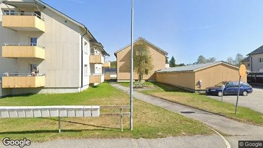 Lägenheter att hyra i Storuman - Bild från Google Street View