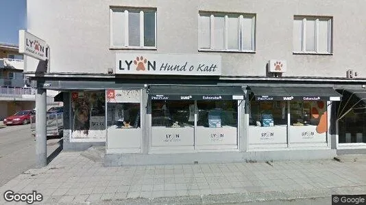 Lägenheter att hyra i Bollnäs - Bild från Google Street View