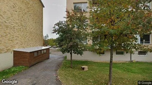 Lägenheter att hyra i Sandviken - Bild från Google Street View