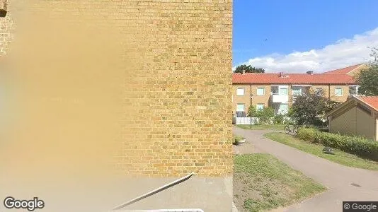 Lägenheter att hyra i Landskrona - Bild från Google Street View