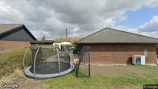 Lägenheter att hyra i Eslöv - Bild från Google Street View