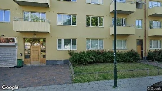 Lägenheter att hyra i Sofielund - Bild från Google Street View