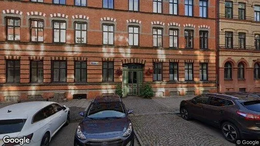 Lägenheter att hyra i Malmö Centrum - Bild från Google Street View