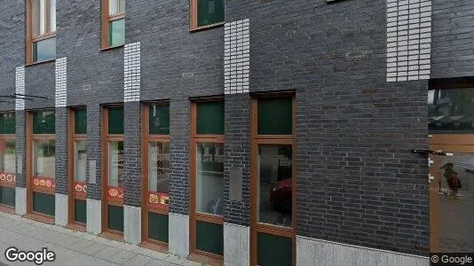 Lägenheter att hyra i Fosie - Bild från Google Street View
