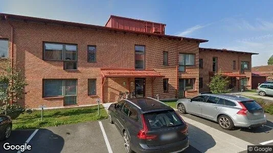Lägenheter att hyra i Värnamo - Bild från Google Street View