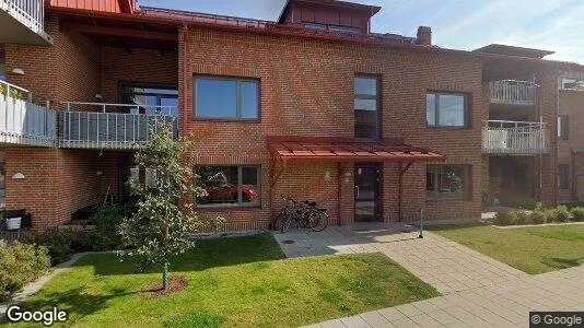 Lägenheter att hyra i Värnamo - Bild från Google Street View