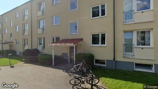 Lägenheter att hyra i Värnamo - Bild från Google Street View