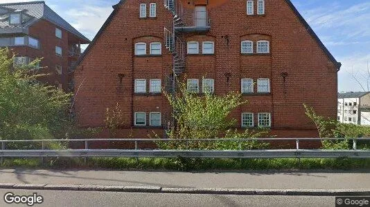 Lägenheter att hyra i Lund - Bild från Google Street View