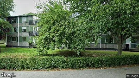 Lägenheter att hyra i Lund - Bild från Google Street View