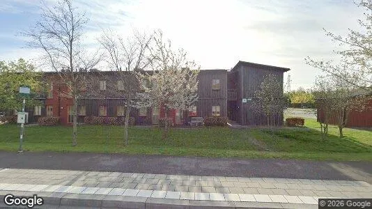 Lägenheter att hyra i Lund - Bild från Google Street View