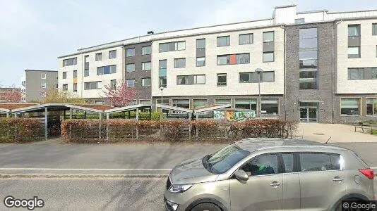 Lägenheter att hyra i Lund - Bild från Google Street View