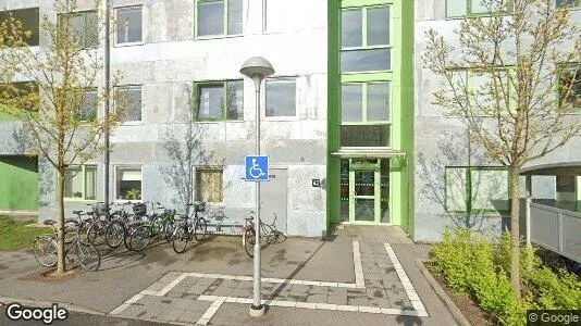 Lägenheter att hyra i Lund - Bild från Google Street View
