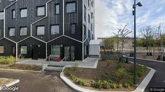 Lägenheter att hyra i Lund - Bild från Google Street View
