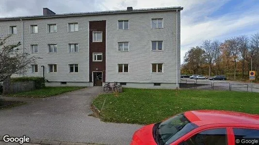 Lägenheter att hyra i Katrineholm - Bild från Google Street View