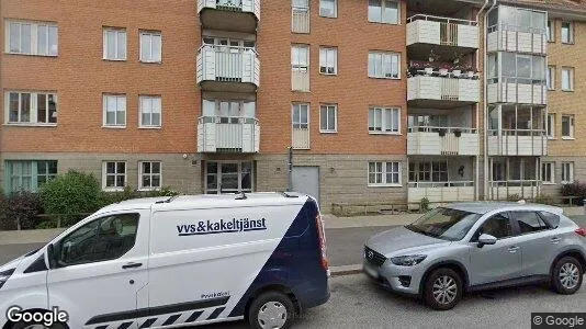 Lägenheter att hyra i Trelleborg - Bild från Google Street View