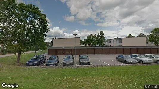 Lägenheter att hyra i Tibro - Bild från Google Street View