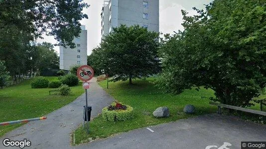 Lägenheter att hyra i Växjö - Bild från Google Street View