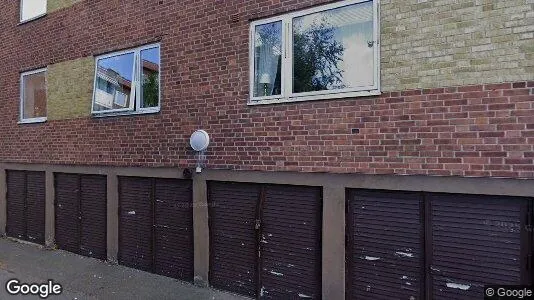 Lägenheter att hyra i Varberg - Bild från Google Street View