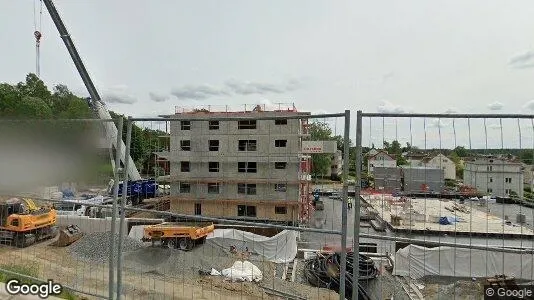 Lägenheter att hyra i Borås - Bild från Google Street View