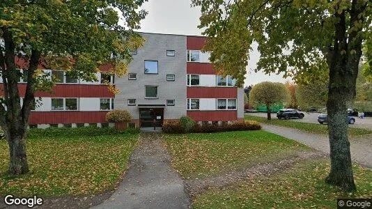 Lägenheter att hyra i Ludvika - Bild från Google Street View