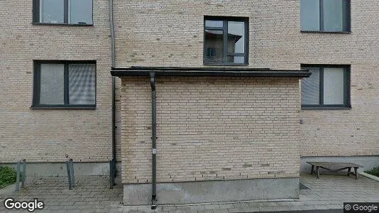 Lägenheter att hyra i Örgryte-Härlanda - Bild från Google Street View