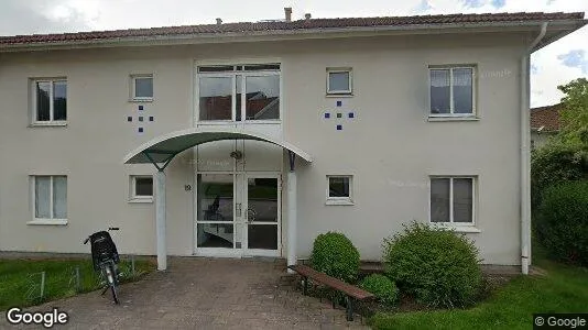 Lägenheter att hyra i Stenungsund - Bild från Google Street View