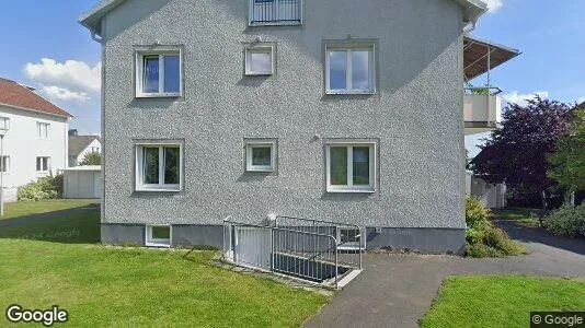 Lägenheter att hyra i Värnamo - Bild från Google Street View