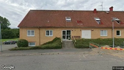 Lägenheter att hyra i Kristianstad - Bild från Google Street View