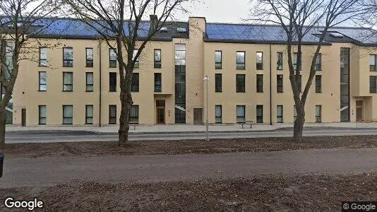 Lägenheter att hyra i Burlöv - Bild från Google Street View