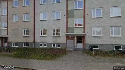Lägenheter att hyra i Katrineholm - Bild från Google Street View