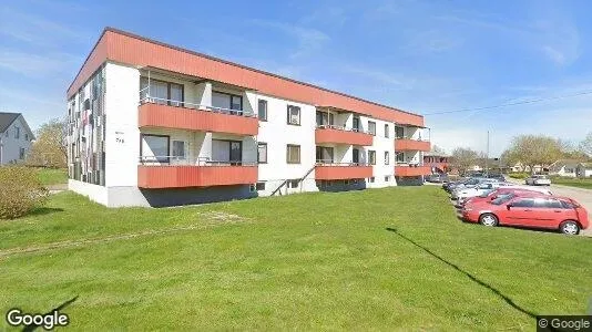 Lägenheter att hyra i Katrineholm - Bild från Google Street View