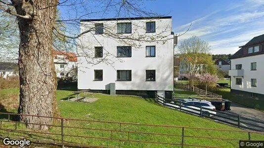 Lägenheter att hyra i Borås - Bild från Google Street View