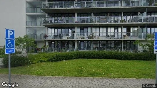 Lägenheter att hyra i Malmö Centrum - Bild från Google Street View